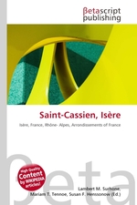 Saint-Cassien, Isere