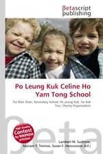 Po Leung Kuk Celine Ho Yam Tong School
