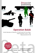 Operation Balak