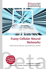 Fuzzy Cellular Neural Networks