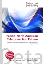Pacific- North American Teleconnection Pattern