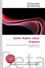 Saint- Aubin- sous- Erquery