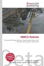 HMCS Patriot