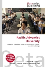 Pacific Adventist University