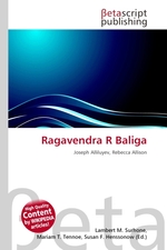 Ragavendra R Baliga