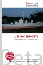USS Bell (DD-587)