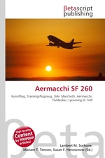 Aermacchi SF 260