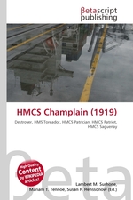 HMCS Champlain (1919)