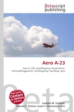 Aero A-23
