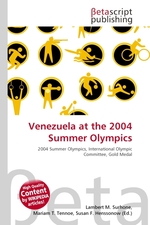 Venezuela at the 2004 Summer Olympics