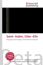 Saint- Aubin, Cote- dOr