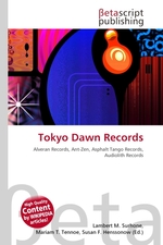 Tokyo Dawn Records