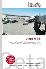 Aero A-38