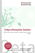 Tokyo DisneySea Station