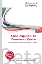 Saint- Augustin- de- Desmaures, Quebec