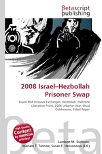 2008 Israel–Hezbollah Prisoner Swap