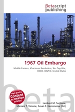 1967 Oil Embargo