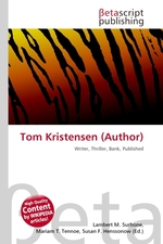 Tom Kristensen (Author)