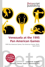 Venezuela at the 1995 Pan American Games