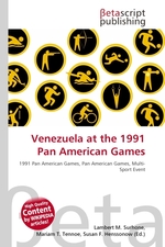 Venezuela at the 1991 Pan American Games