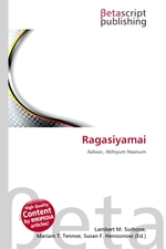 Ragasiyamai
