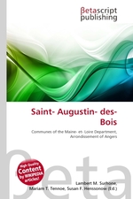 Saint- Augustin- des- Bois