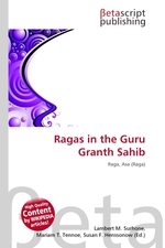 Ragas in the Guru Granth Sahib