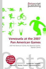 Venezuela at the 2007 Pan American Games