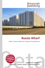 Russia Wharf