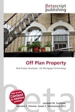 Off Plan Property
