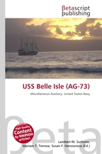 USS Belle Isle (AG-73)