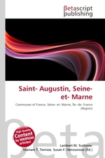 Saint- Augustin, Seine- et- Marne