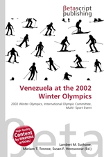 Venezuela at the 2002 Winter Olympics