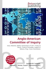 Anglo-American Committee of Inquiry