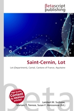 Saint-Cernin, Lot