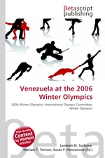 Venezuela at the 2006 Winter Olympics