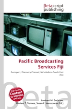 Pacific Broadcasting Services Fiji
