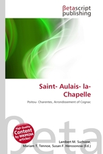 Saint- Aulais- la- Chapelle