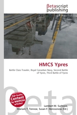 HMCS Ypres