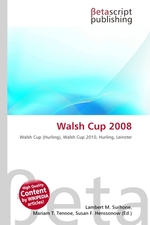 Walsh Cup 2008