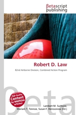 Robert D. Law