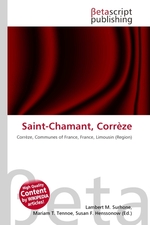 Saint-Chamant, Correze