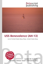 USS Benevolence (AH-13)