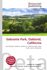 Sobrante Park, Oakland, California