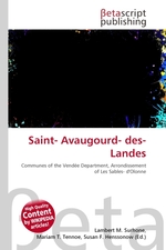 Saint- Avaugourd- des- Landes