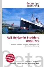 USS Benjamin Stoddert (DDG-22)