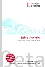 Saint- Avertin