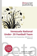 Venezuela National Under- 20 Football Team