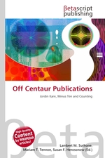 Off Centaur Publications