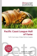 Pacific Coast League Hall of Fame
